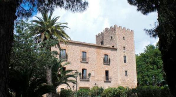 Castillo de Vilafortuny - Cambrils. Costa Dorada