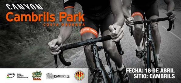 The poster of Canyon Cambrils Park