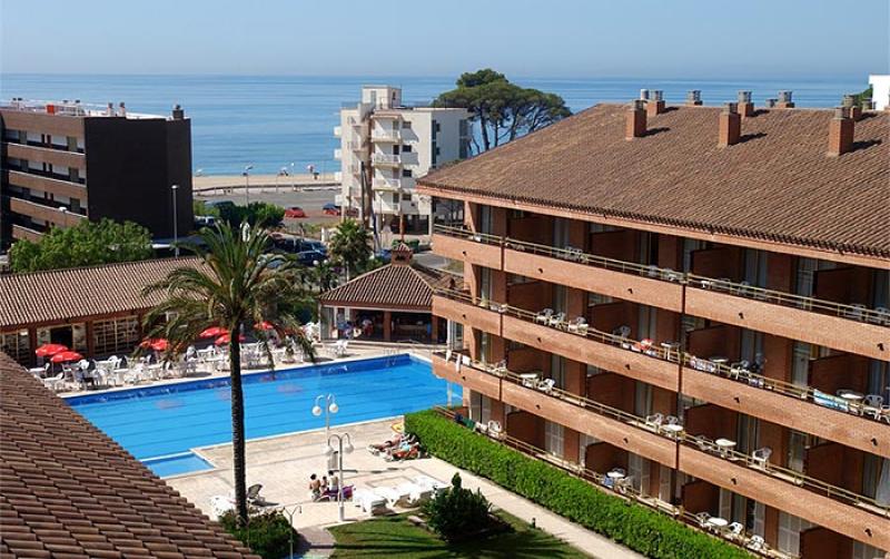 Appart Hotel Voramar Cambrils Appart Hotel Voramar Cambrils