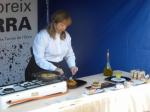 Salou promociona l'arròs DOP del Delta de l'Ebre amb un taller de cuina