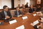 The Government and Repsol signed an agreement to develop the dual vocational training
