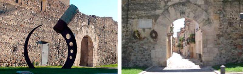 Muralla del Setge <br /> Cambrils. Costa Daurada 3