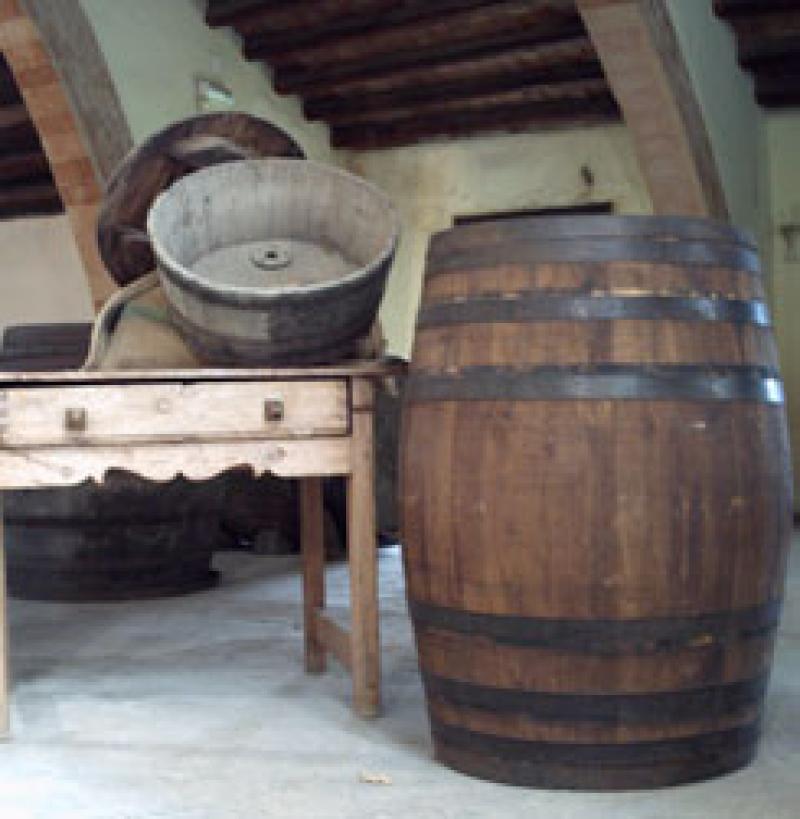 Museo Agr&iacute;cola <br /> Cambrils. Costa Dorada 3