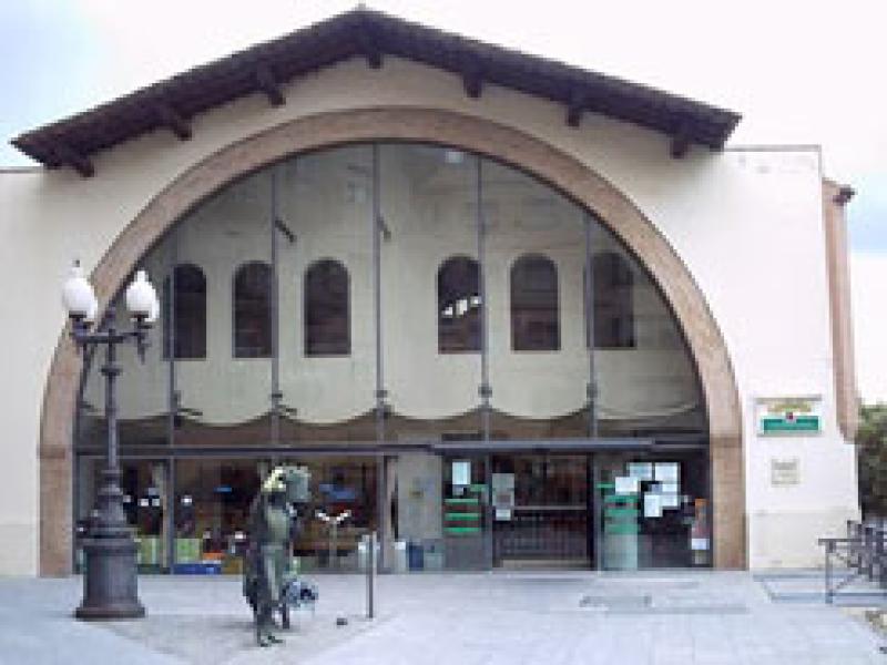 Museo Agr&iacute;cola <br /> Cambrils. Costa Dorada 4