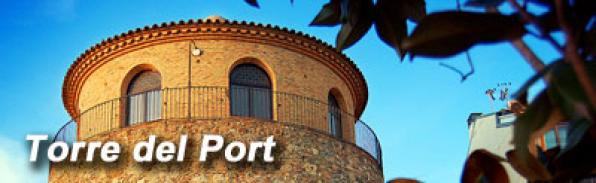 Torre del Puerto &lt;br /&gt; Cambrils. Costa Dorada