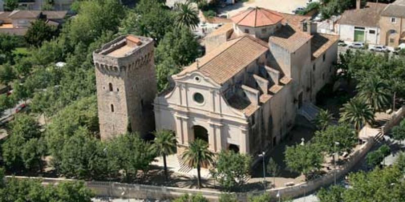 Torre de l'Ermita <br /> Cambrils. Costa Daurada 3