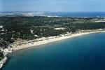 Llarga beach in Tarragona