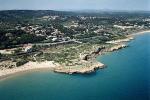 Platja dels Capellans o Cala Romana de Tarragona