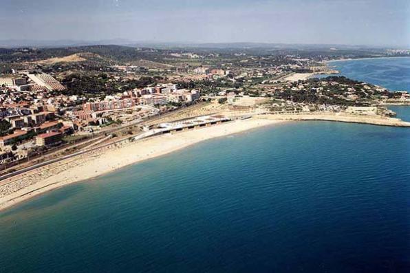 Platja del Miracle