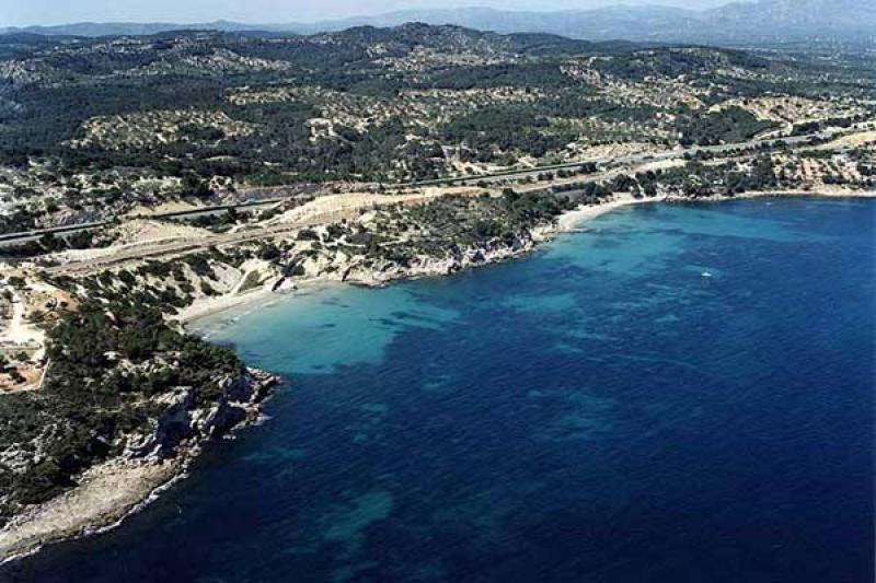 Cala Moros - El Perell&oacute;