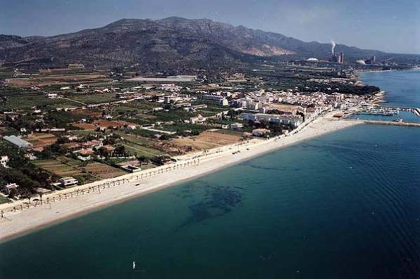 Les Cases d'Alcanar beach - Alcanar