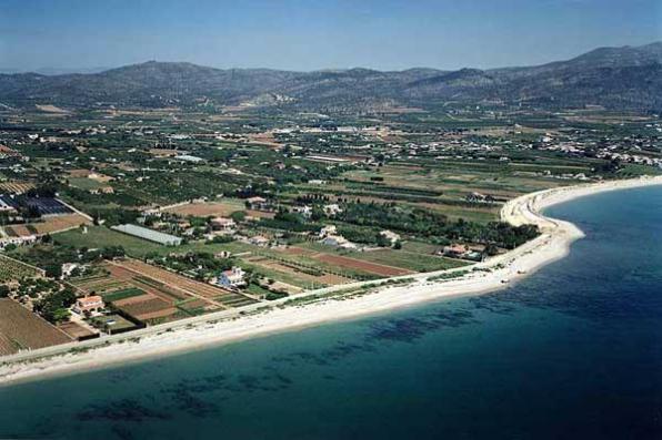 Playa del Marjal - Alcanar