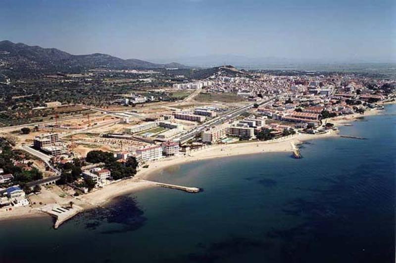 Platja Aiguassera - Sant Carles de la R&agrave;pita