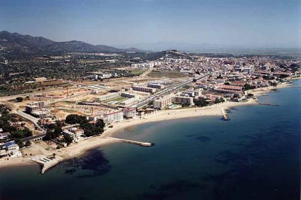 Platja Aldeablanca - Sant Carles de la Ràpita