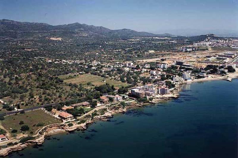 Platja del Far - Sant Carles de la R&agrave;pita