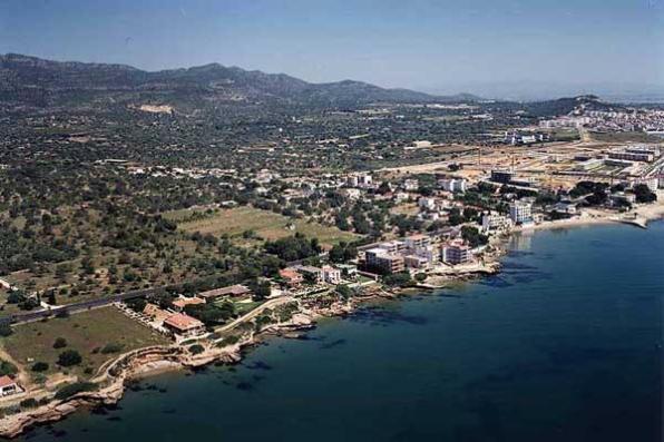 Platja del Far - Sant Carles de la Ràpita