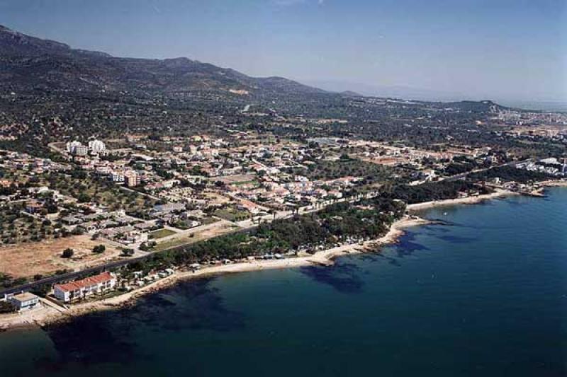 Playa del Suizo - Sant Carles de la R&agrave;pita