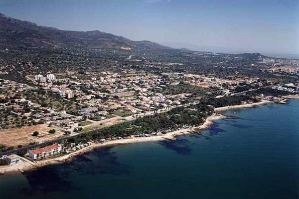 Playa del Suizo - Sant Carles de la Ràpita