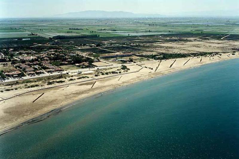 De Riumar beach - Deltebre