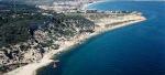 Playa del Reguerot del Clavegar, Salou. Costa Dorada