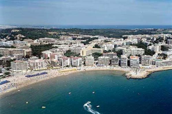 Playa de Llevant; Salou. Costa Dorada 2