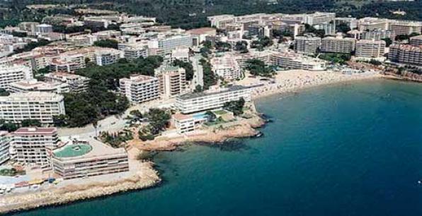 Platja Capellans; Salou.Costa Daurada 3