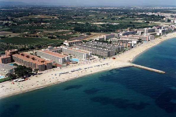 Cap de Sant Pere beach - Cambrils