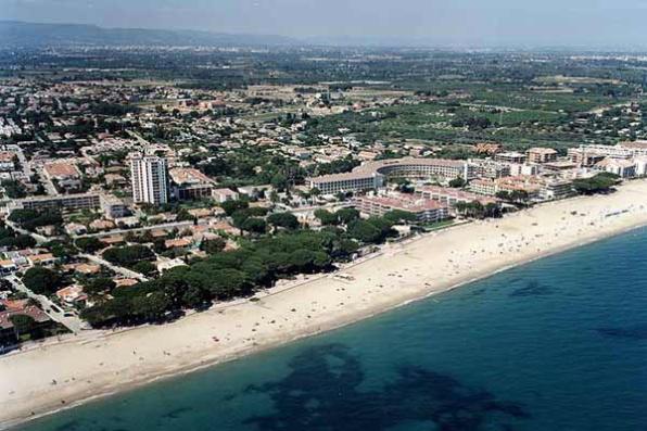 Playa de Vilafortuny - Cambrils