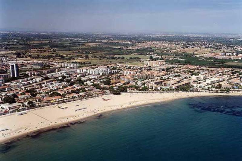 Prat de'n For&egrave;s and Regueral beach - Cambrils