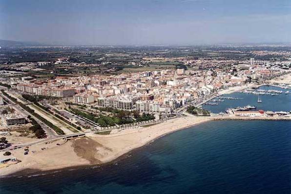 Platja de l'Horta de Santa Maria - Cambrils