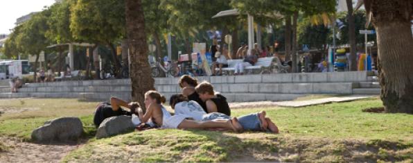 Playa del Regueral o Prat d'en Forès 3