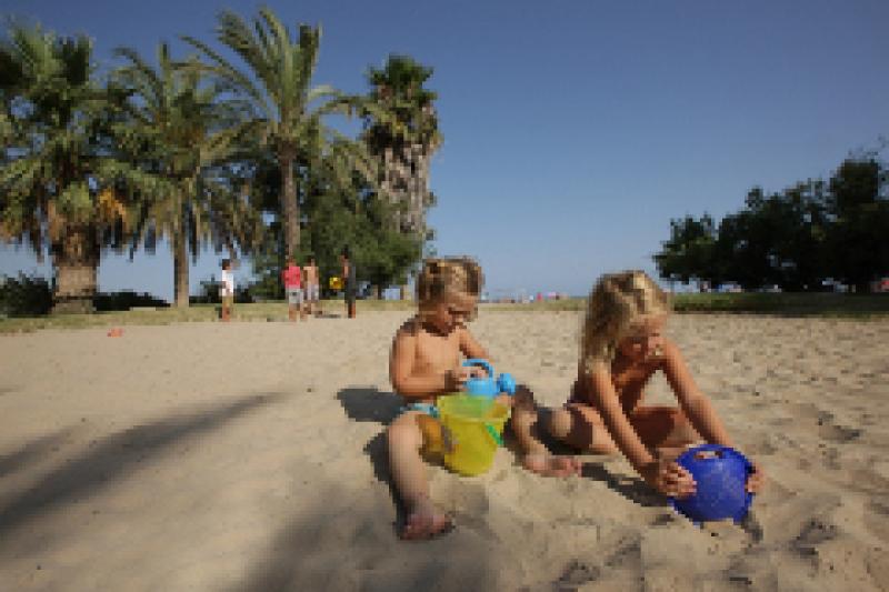 Regueral or Prat d'en For&egrave;s beach 4