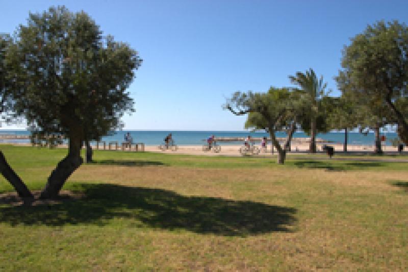 Playa del Regueral o Prat d'en For&egrave;s 4