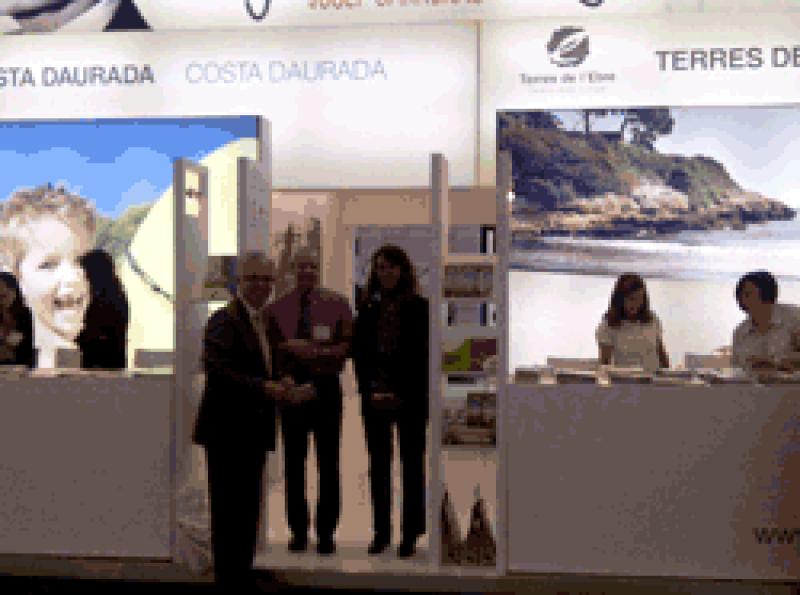 La Costa Daurada i les Terres de lŽEbre es promocionen a Bilbao