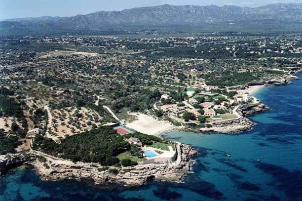 Playa de l'Estany Tort - l'Ametlla de Mar