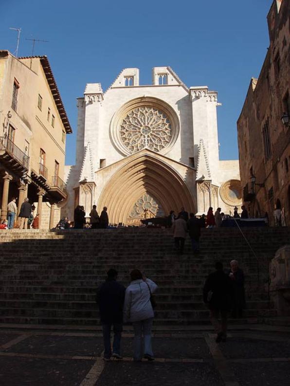 Un paseo por la Tarragona medieval