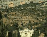 The valley of the river Siurana