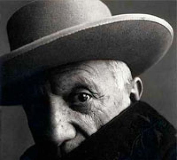 Pablo Picasso