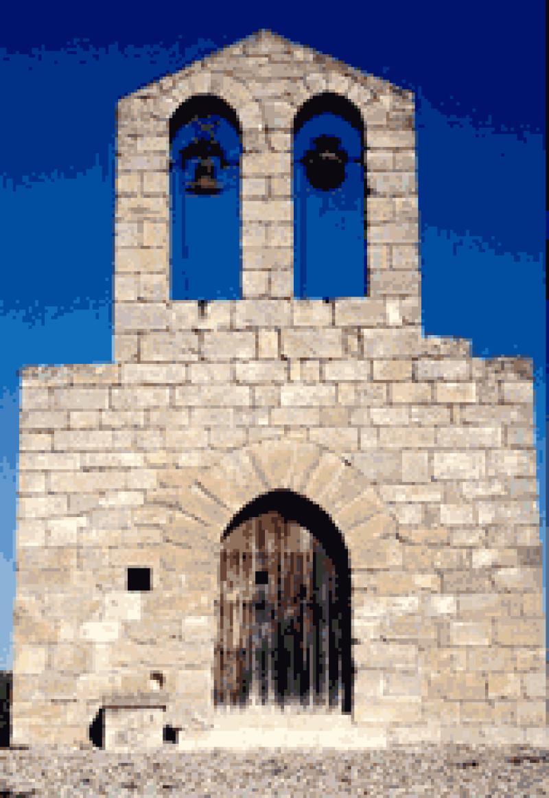 Vilalba dels Arcs. Roite to Berr&uacute;s and Sant Pau