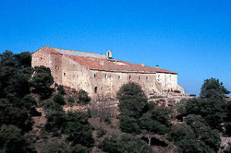 D'Arbol&iacute; al santuari de Puigcerver