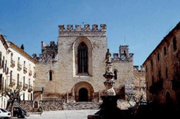 El monestir de Santes Creus i el seu entorn