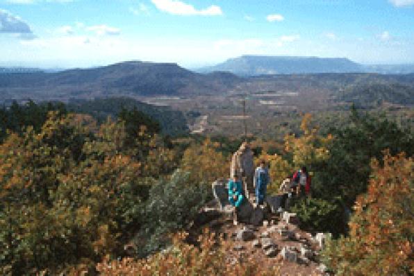 Por las Sierras de Prades hasta el Tossal de la Baltasana