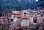 The Valleys of Vallespinosa and Pontils