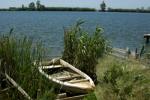 Recorrido por el interior del delta de l'Ebre