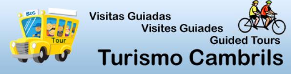 Routes and Guided Tours Cambrils