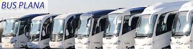 Trips And Visits Bus Plana