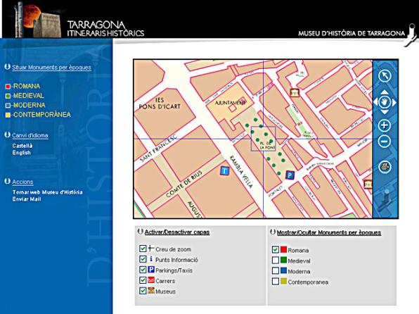 Tarragona - Ciudad Patrimonio de la Humanidad 1