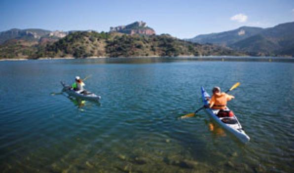 Cornudella de Montsant, en el Priorat: Una naturaleza espectacular 2