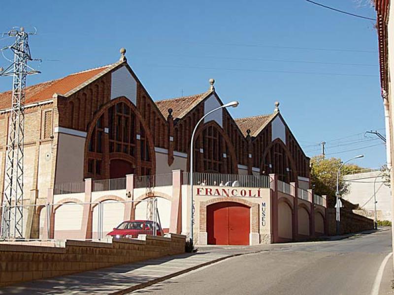 l'Espluga de Francol&iacute; 1