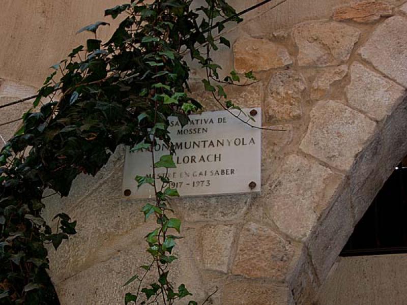 l'Espluga de Francol&iacute; 3